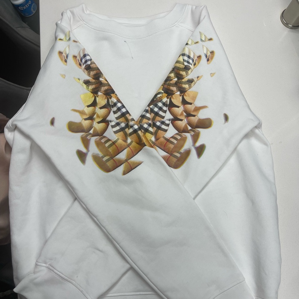 Burberry Childs/teen sweatshirt